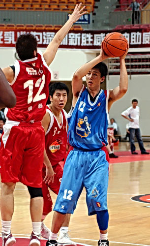 程中易受累 程中易受累