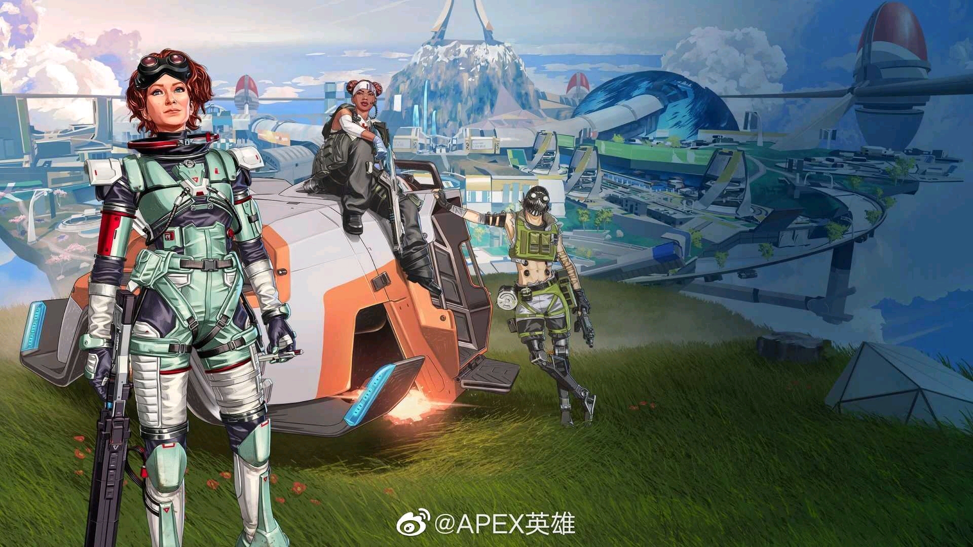下路发力体